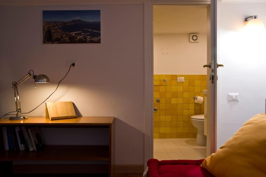 Suite Materdei - Art Of Living Neapel Exterior foto